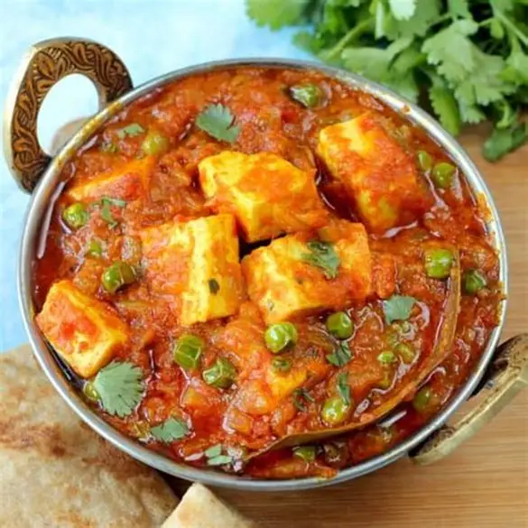 Paneer-Matar Bulk Order in Thane
