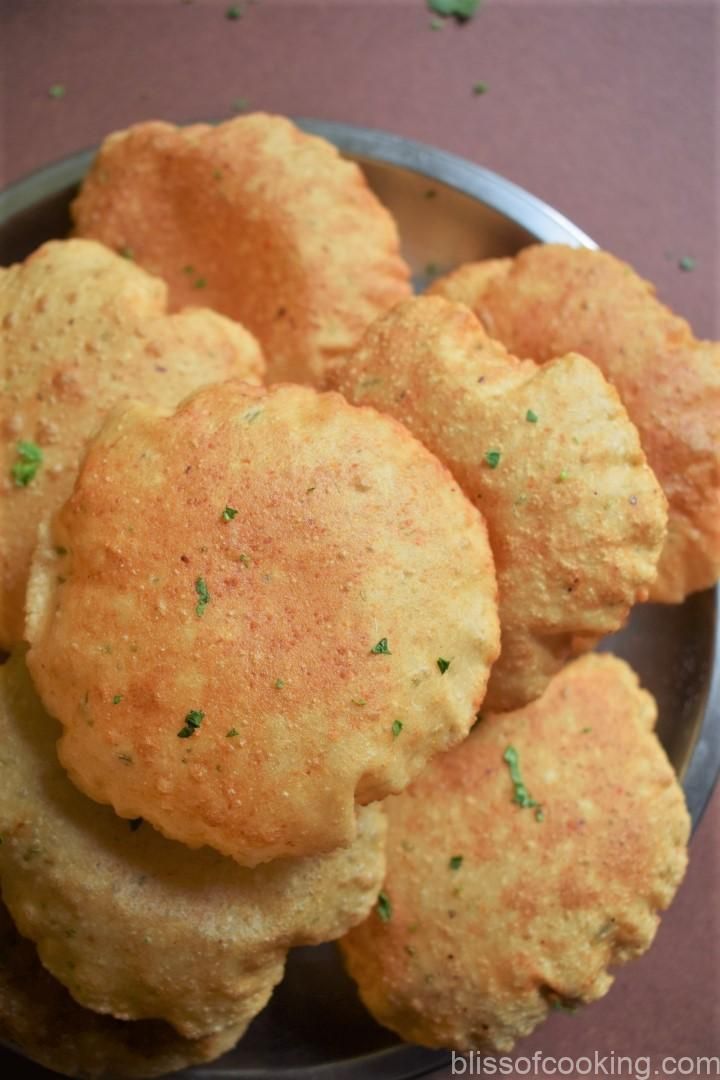 Puri Bulk Order in Thane